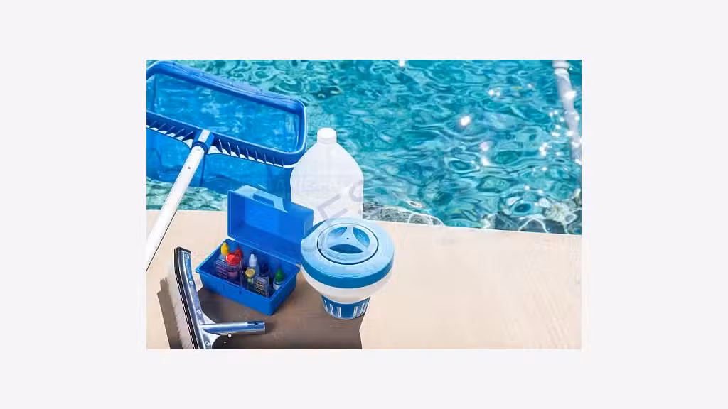 Vente entreprise entretien et produits piscine 34