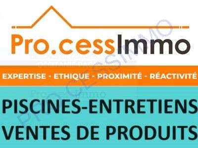 Vente entreprise entretien et produits piscine 34