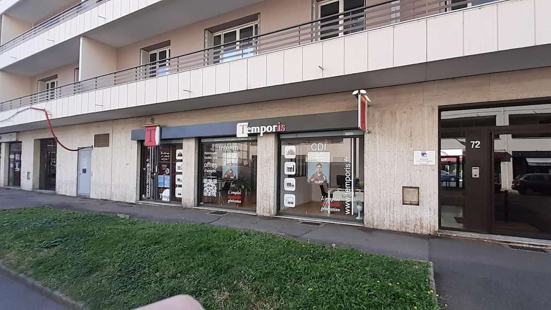 Cession agences TEMPORIS à Villeurbanne