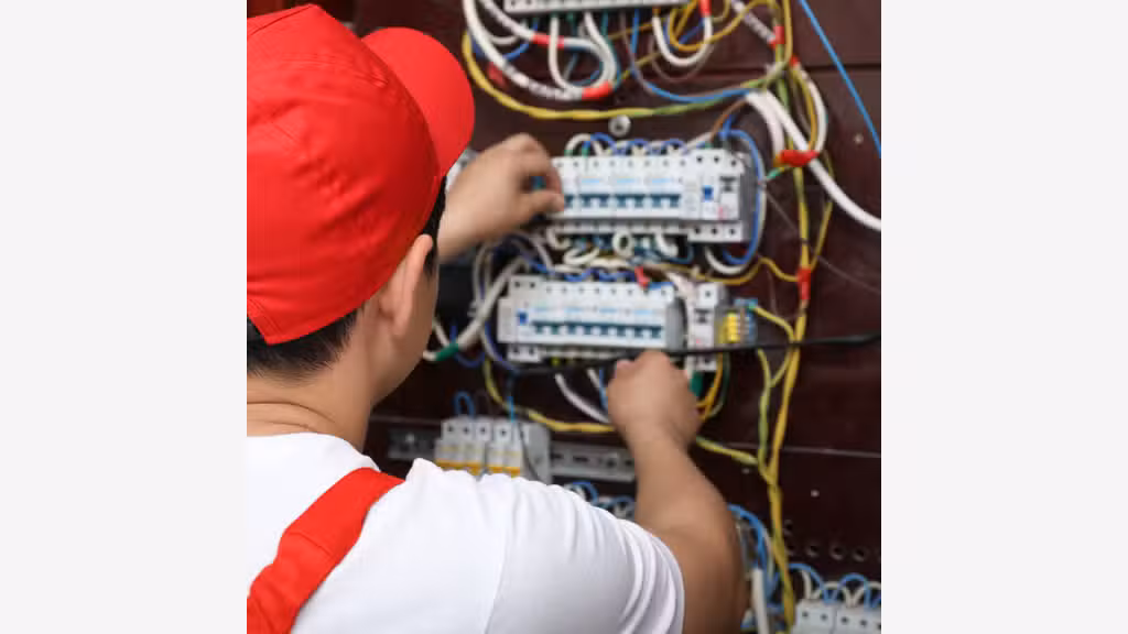 Spécialiste infrastructure réseau élec tertiaire