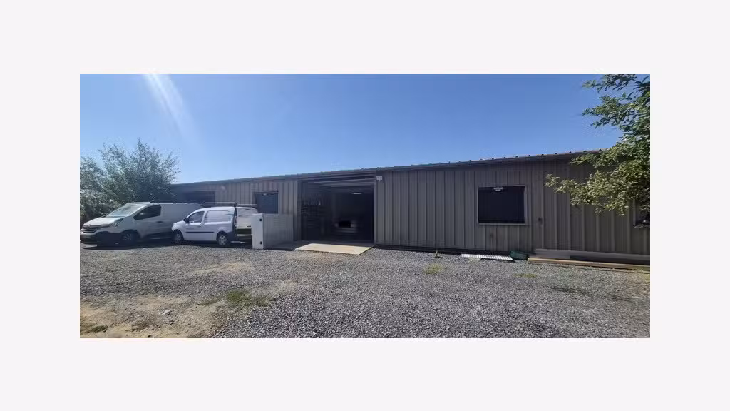 FDC électricité générale à vendre à Maringues