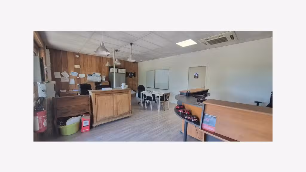FDC électricité générale à vendre à Maringues