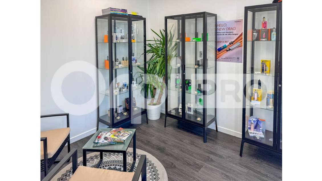 AV boutique de cigarettes électroniques Sud Landes