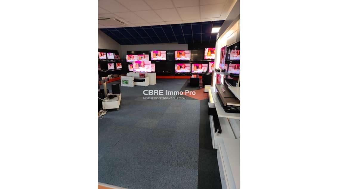 Vente entreprise électroménager hifi à La Flotte