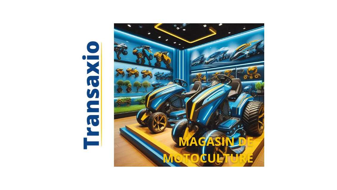 Cession FDC vente et reparation de motoculture 56