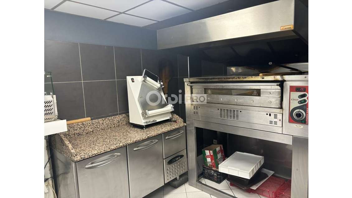 FDC pizzeria à vendre à Morières-lès-Avignon