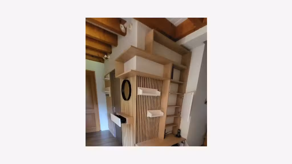 AV société spécialisée agencement d'intérieur 07