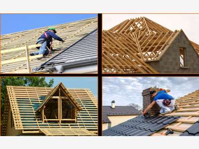 Vente entreprise couverture charpente zinguerie