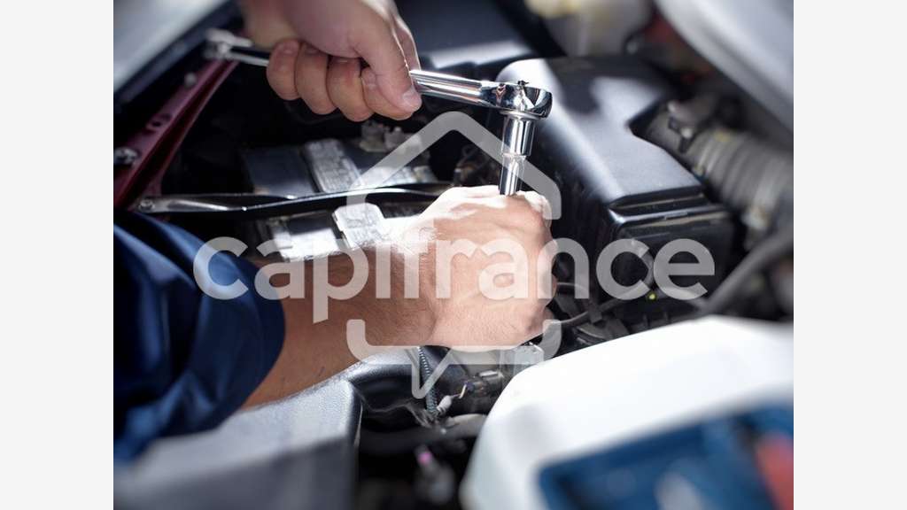 Vente Garage, proche Sarlat
