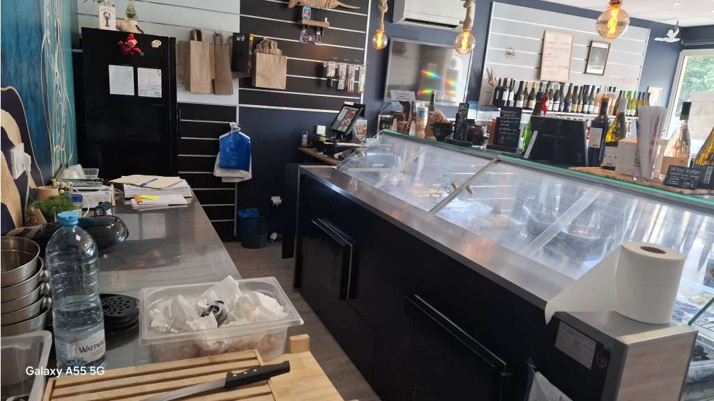 🐟 traiteur poissonnerie – belle opportunité 17