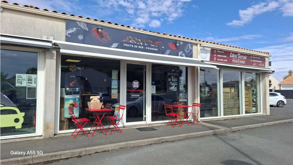 🐟 traiteur poissonnerie – belle opportunité 17