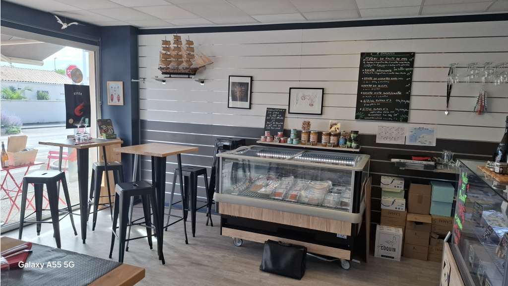 🐟 traiteur poissonnerie – belle opportunité 17