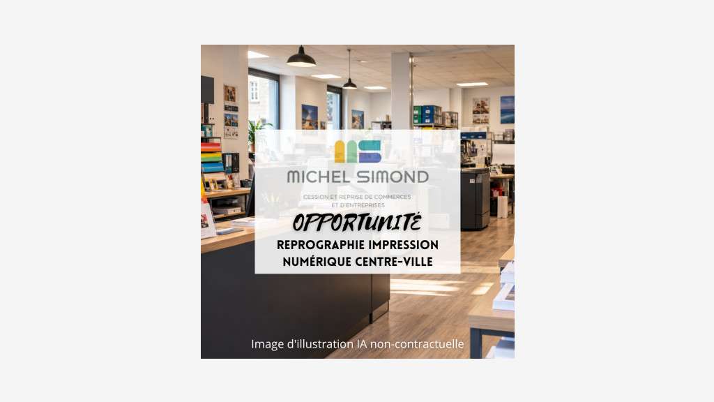 IMPRIMERIE REPROGRAPHIE IMPRESSION NUMÉRIQUE 