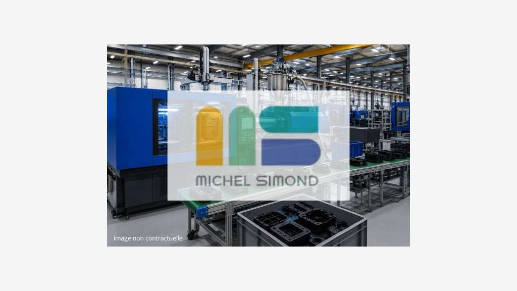 AV FDC fab. produits plastiques par injection