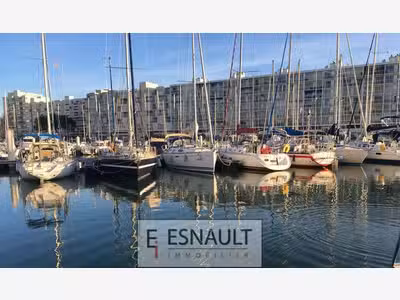 Chantier naval à vendre Bassin de Thau 