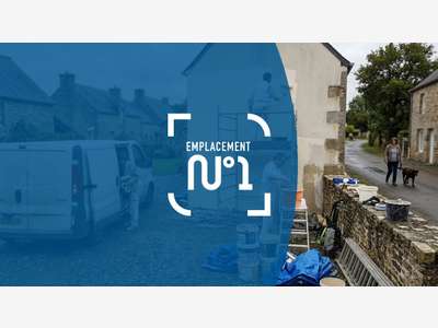 Vente entreprise peinture ravalement Morbihan