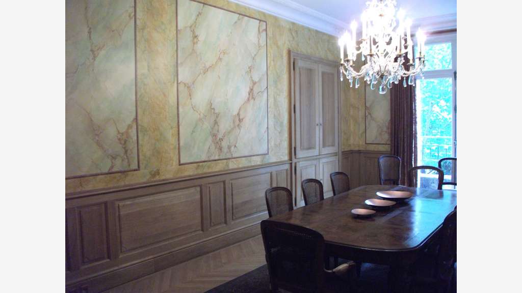 🎨 entreprise peinture-décoration à céder (75)