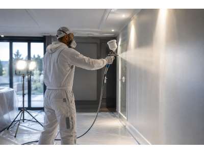 Vente Peinture - Vitrerie - Plâtrerie à Rennes