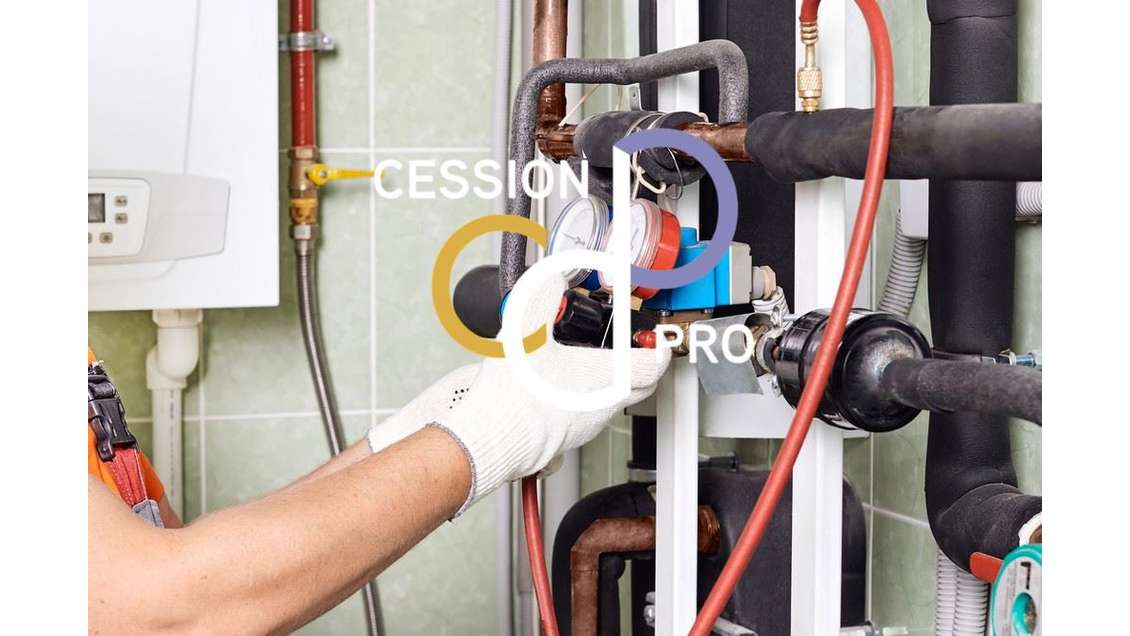 Entreprise de plomberie chauffage à céder à Arles