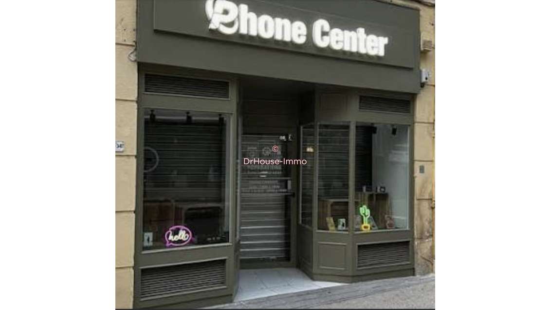 A vendre entreprise cles en main à Lyon 6e