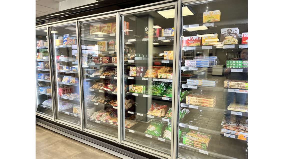 Vente commerce au centre ville de La Motte