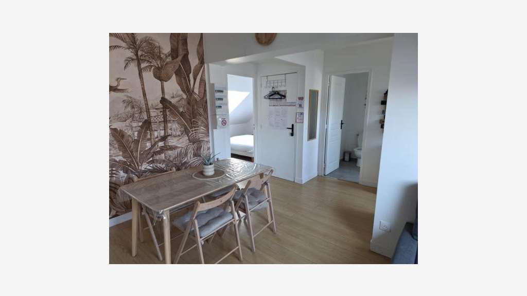Cède conciergerie locations d'appartements à Tours