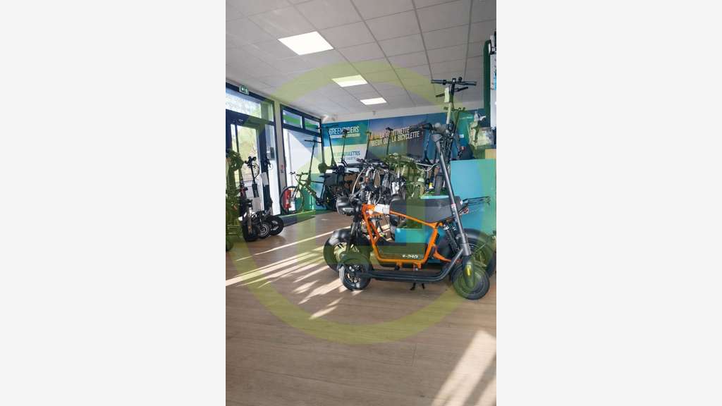 Vente boutique spécialisée trottinettes à Dijon