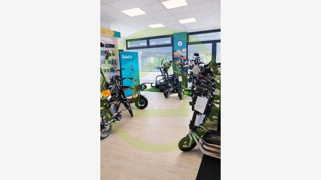 Vente boutique spécialisée trottinettes à Dijon