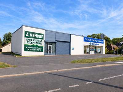 AV FDC contrôle technique à Villemoisson-sur-Orge