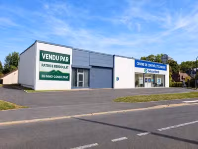 AV FDC contrôle technique à Villemoisson-sur-Orge