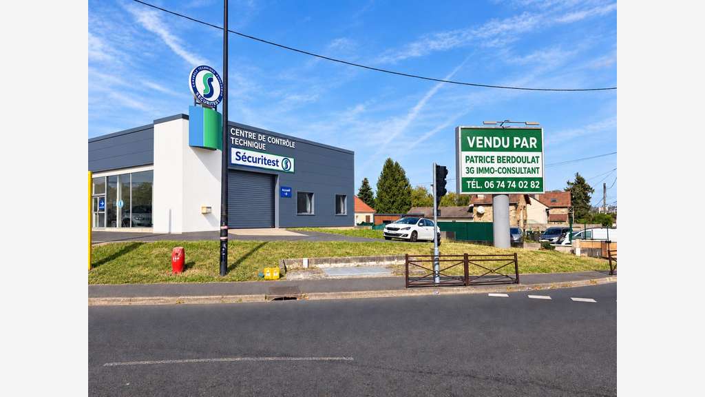 AV FDC contrôle technique à Villemoisson-sur-Orge