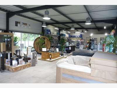 FDC pisciniste à vendre en Sud Loir et Cher