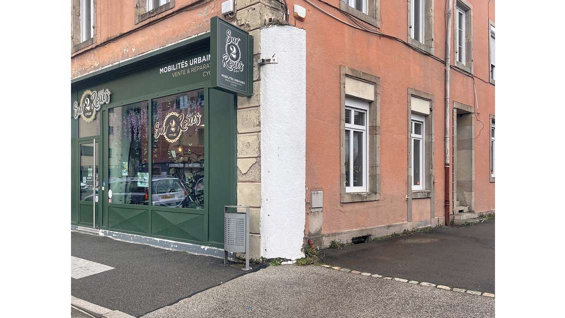 AV FDC cycles (vente et réparation) - 90