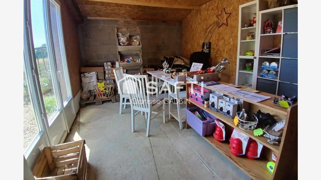 AV pension canine et féline Brains-sur-les-Marches