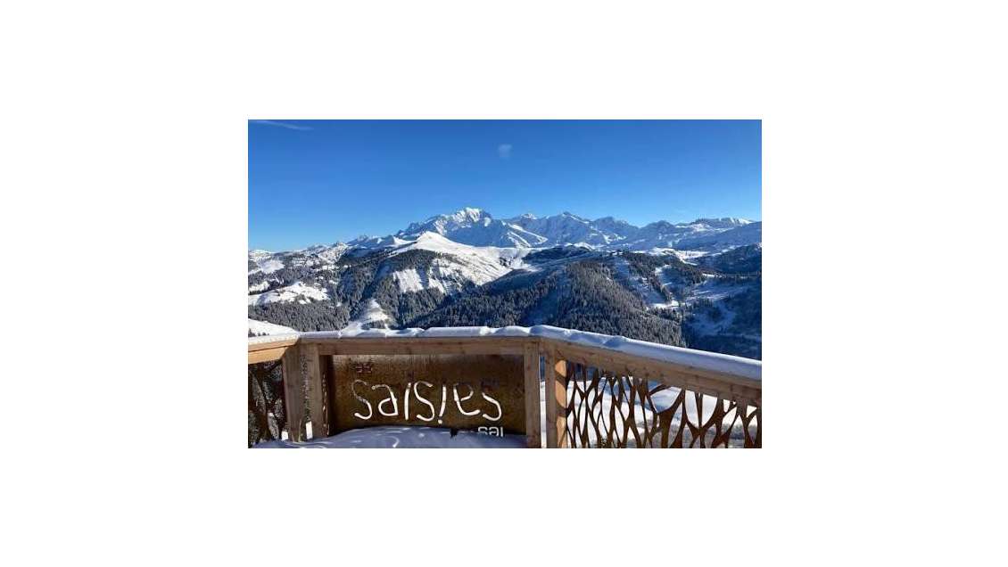 Vente fonds de commerce de 16m² Les Saisies centre