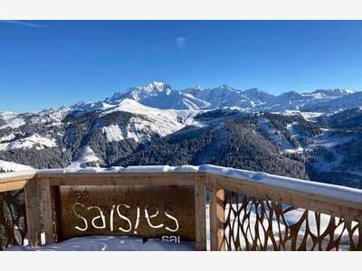 Vente fonds de commerce de 16m² Les Saisies centre