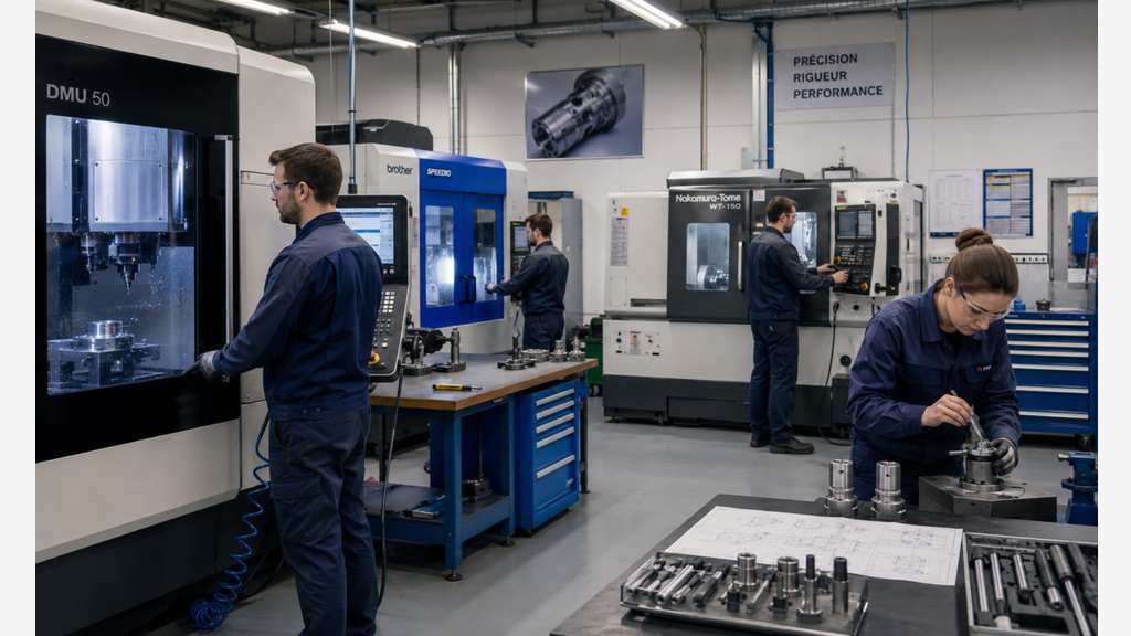 AV PME indus usinage mécanique de précision 35