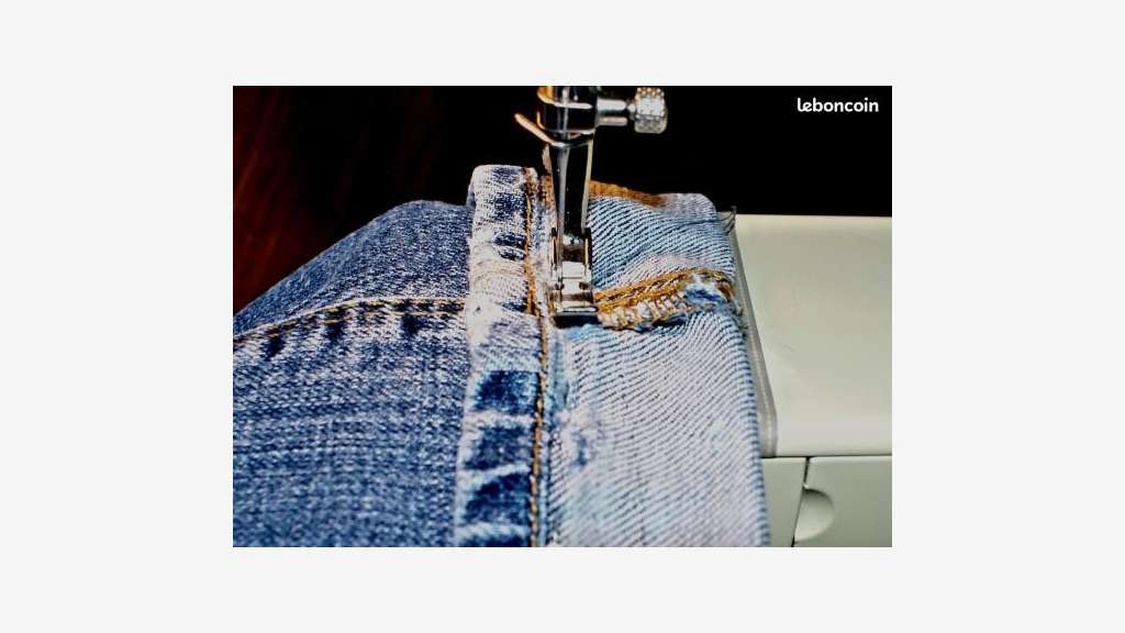 Vente Magasin Retouches Vêtements - 13