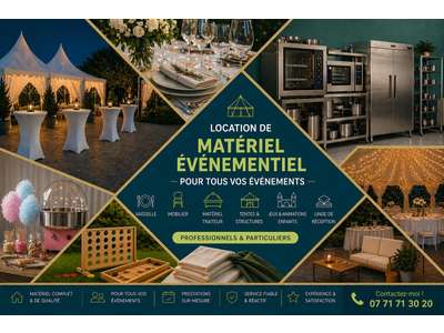 Vente Divers Services à Nîmes