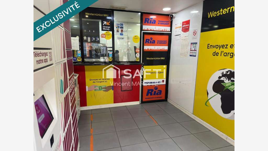 Vente 3 fonds de commerce à Paris 75010 et 75019