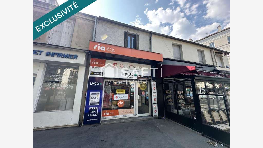 Vente 3 fonds de commerce à Paris 75010 et 75019