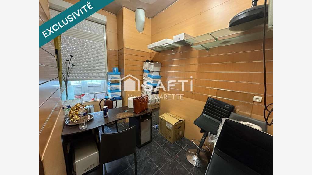 Vente 3 fonds de commerce à Paris 75010 et 75019
