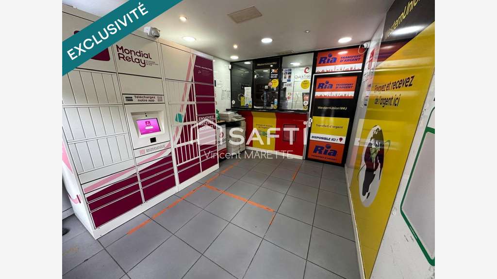 Vente 3 fonds de commerce à Paris 75010 et 75019