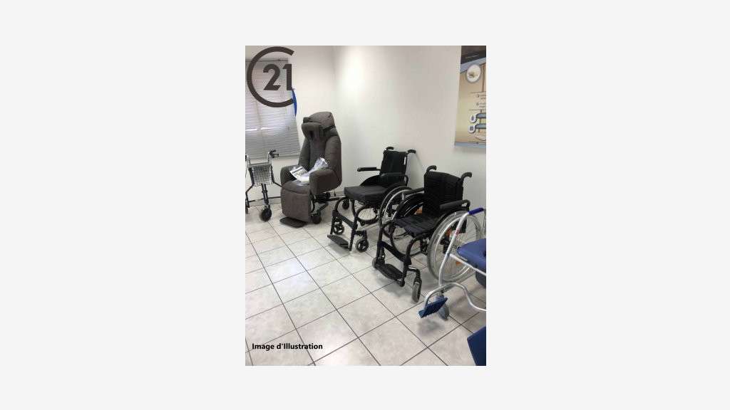 Cède FDC vente et location de matériel médical 66