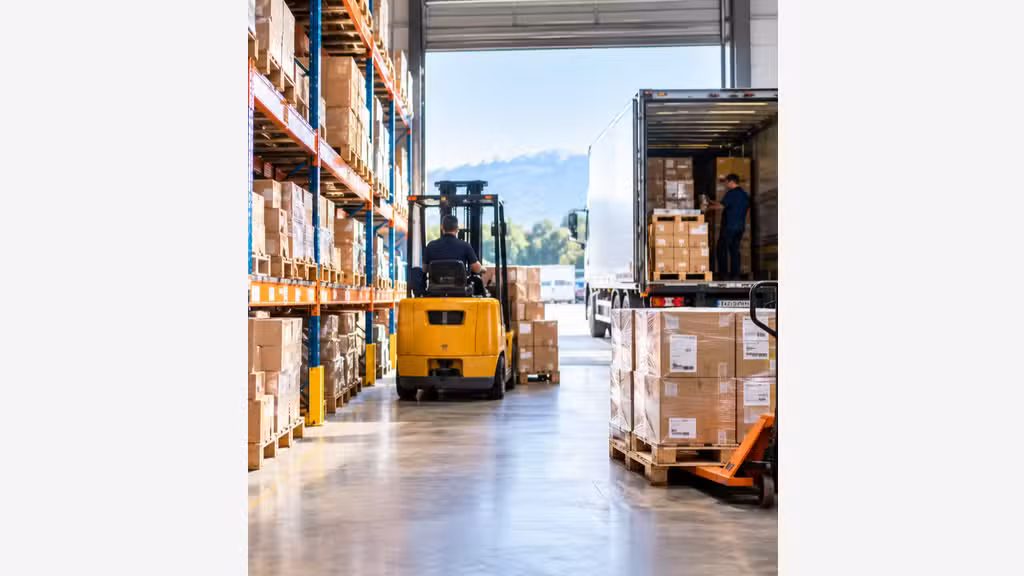 AV PME production & commerce de gros au Havre