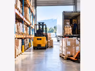 AV PME production & commerce de gros au Havre
