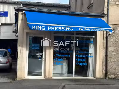 AV pressing clé en main Villefranche-de-Rouergue