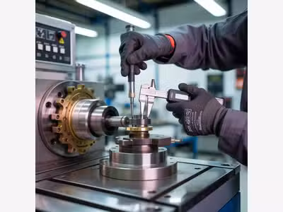 AV TPE maintenance et réparation machines-outils