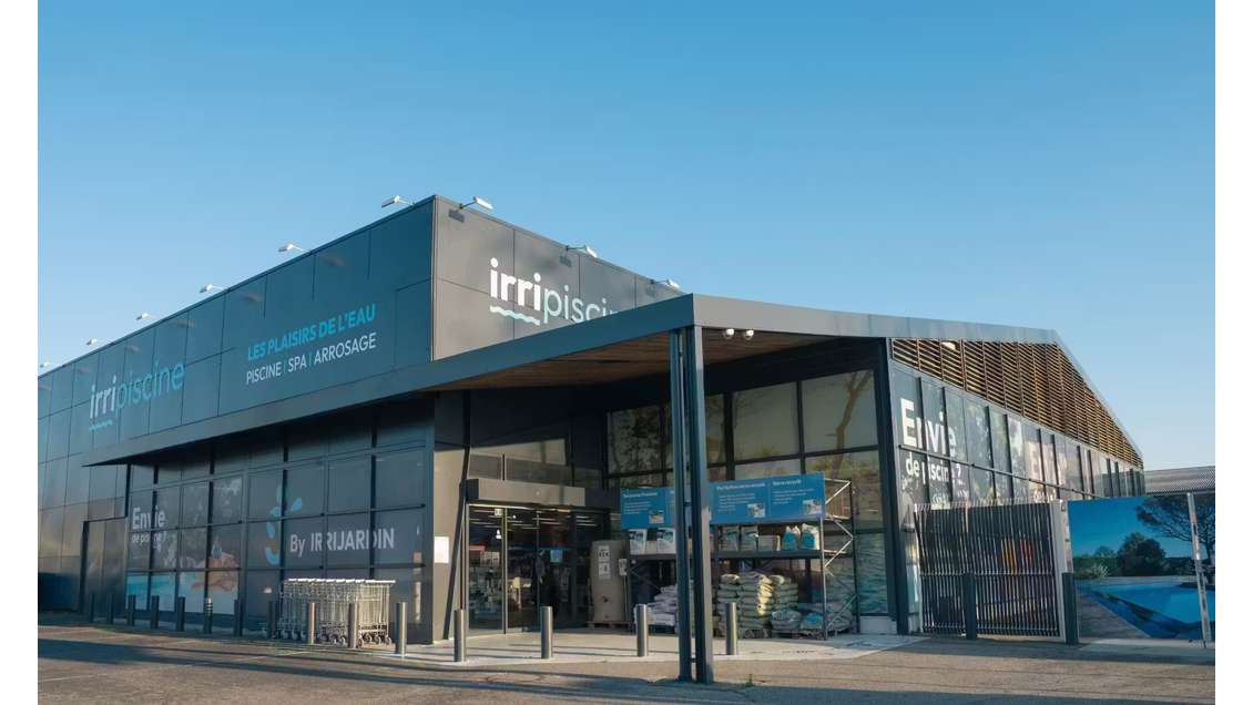 Opportunités de reprise magasin Irripiscine (74)