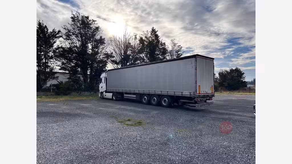 Vente FDC transporteur performance et fiabilité 32